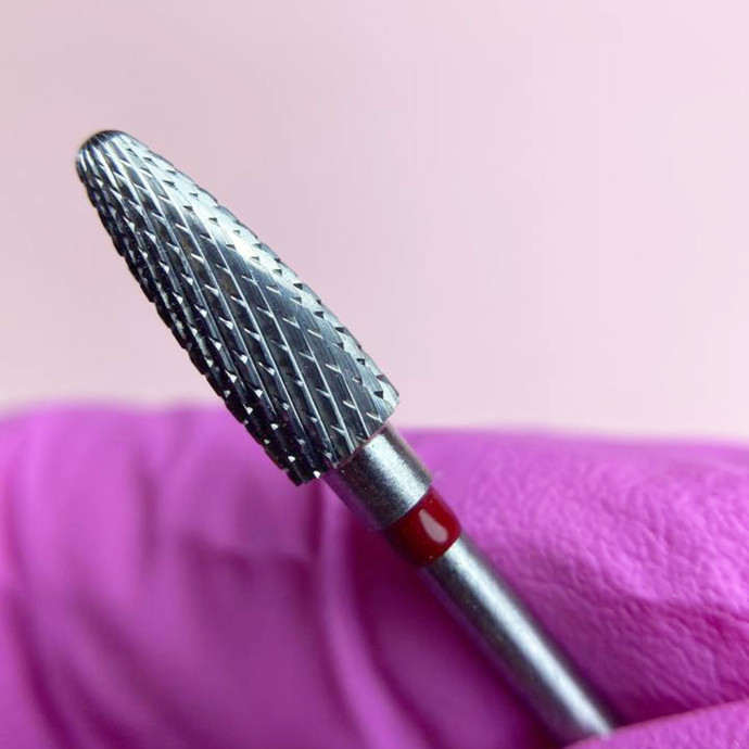 Milling cutters Crystal - Red corn (21235)