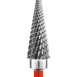 Milling cutters Crystal - Cone red (21160)