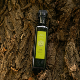 Cold pressed flax seed oil 250 ml