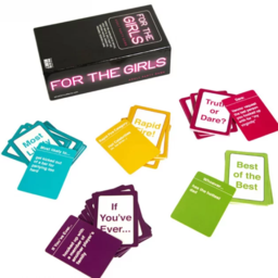 What do you Meme: For The Girls  - board game