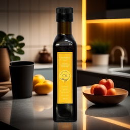Pumpkin seed oil rhinated cold squeezing 250 ml