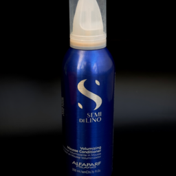 Volumizing Mousse Conditioner Mousse conditioner for adding volume to hair, 200 ml Alfaparf