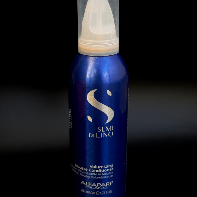Volumizing Mousse Conditioner Mousse conditioner for adding volume to hair, 200 ml Alfaparf