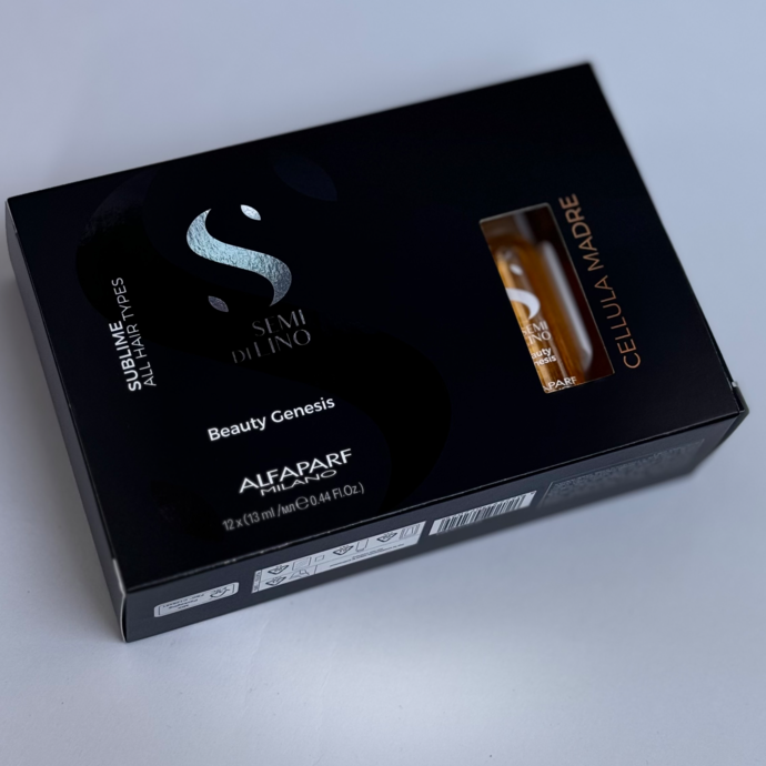 Ампулы Генезис Красоты Sublime Beauty Genesis, 1 ампул по 13 мл Alfaparf