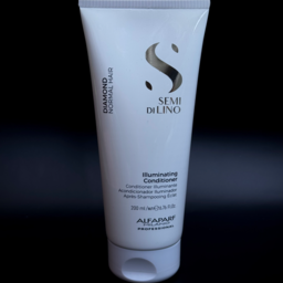 Кондиционер для нормальных волос, придающий блеск Diamond Illuminating Conditioner, 200 мл Alfaparf