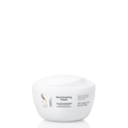 Маска для нормальных волос, придающая блеск Diamond Illuminating Mask, 200 мл Alfaparf