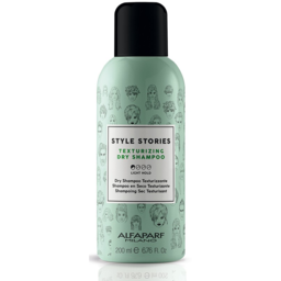 Texturizing Dry Shampoo, 200 მლ Alfaparf