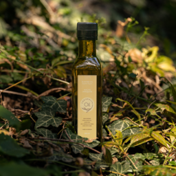 Almond oil damp oil of cold squeezing 250 ml