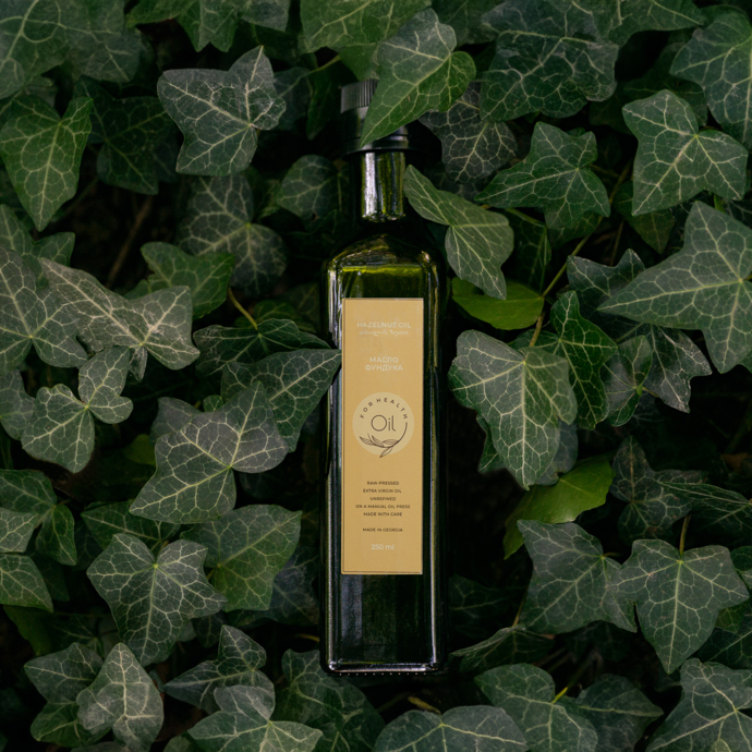 Fundula oil raw cold pressed 250 ml