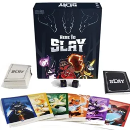 Board Game - Here To Slay