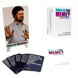 What do you Meme? (UK Edition) Board Games