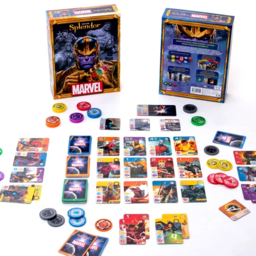 Splendor: Marvel Board game