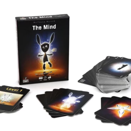 The Mind Board game