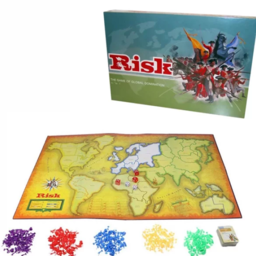 Risk Board game