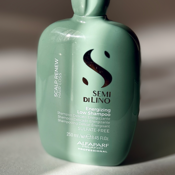 Scalp Energizing Low Shampoo, 250 მლ