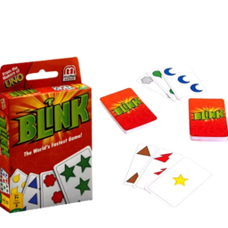 Card Game - Blink