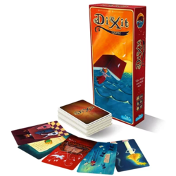 Dixit - Quest Expansion Board game