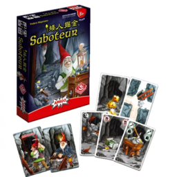 Board Game - Saboteur