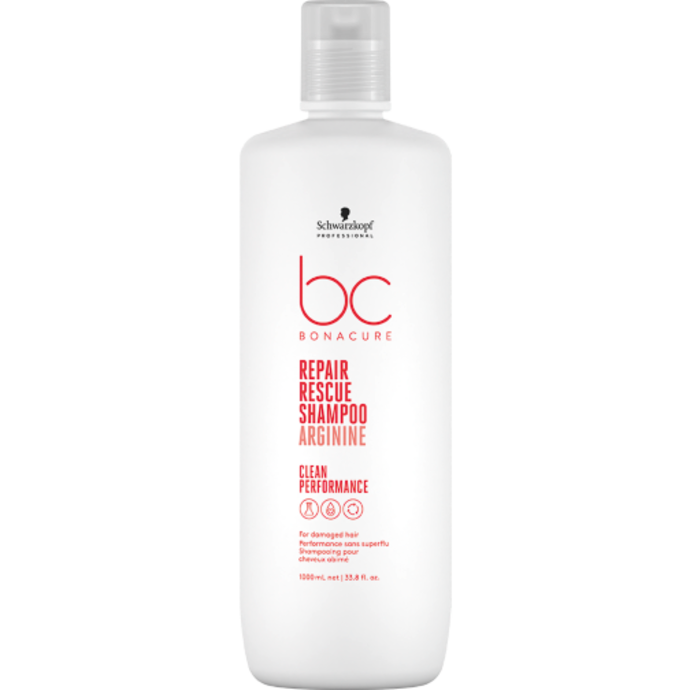 Schwarzkopf Bonacure Repair Rescue Шампунь 1000мл