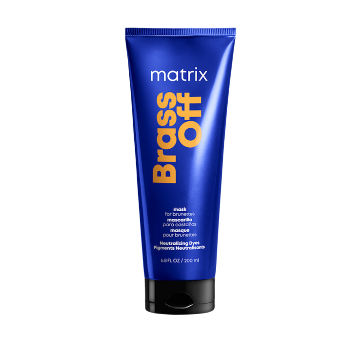 Matrix Brass Off Маска 200мл