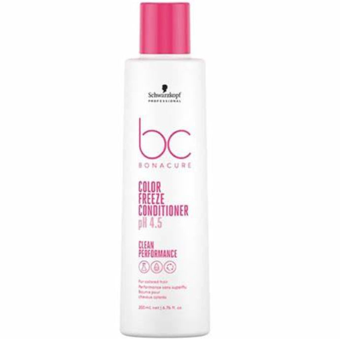 Schwarzkopf Bonacure Color Freeze Conditioner 200ml