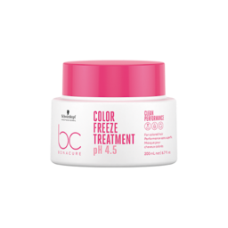 Schwarzkopf Bonacure Color Freeze Маска 200мл