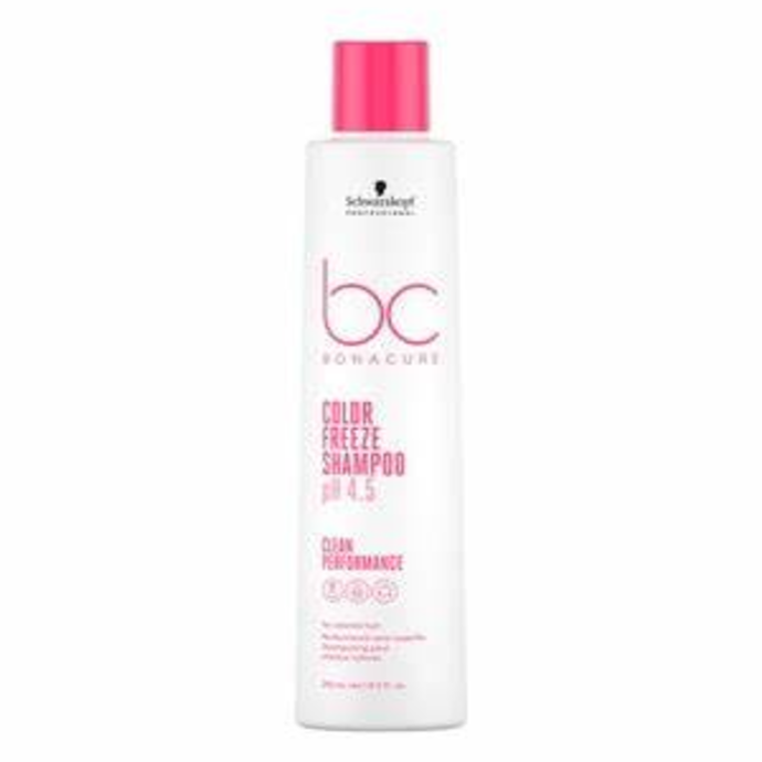 Schwarzkopf Bonacure Color Freeze Шампунь 250мл