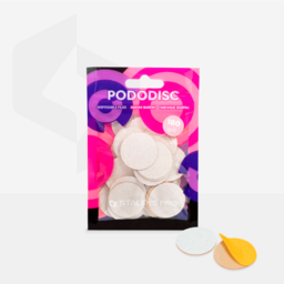 Staleks Pododisc PDF-25-180w (50 pieces) Replacement files for pedicure disc