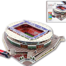 Stadium 3D Puzzle  - Emirates