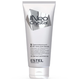 Estel iNeo-Crystal 3D Hair Laminating Гель 300мл