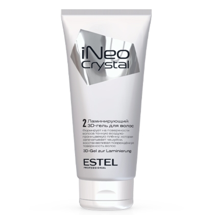 Estel iNeo-Crystal 3D Hair Laminating Гель 300мл