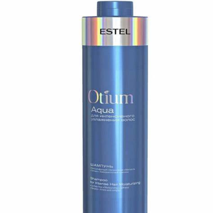 Estel Otium Aqua Шампунь 1000мл
