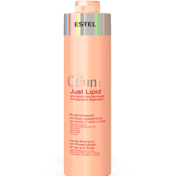 Estel Otium Just Lipid Shampoo 1000ml