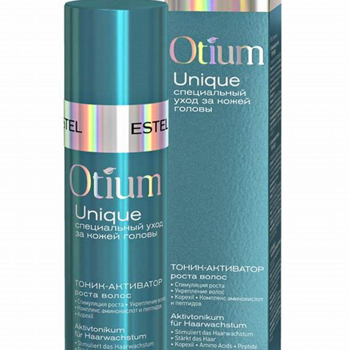 Estel Otium Unique Тоник Активатор Роста 100мл