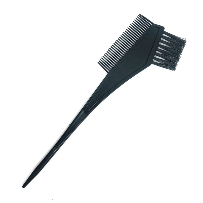 Estel Hair Dye Brush With Comb (black)