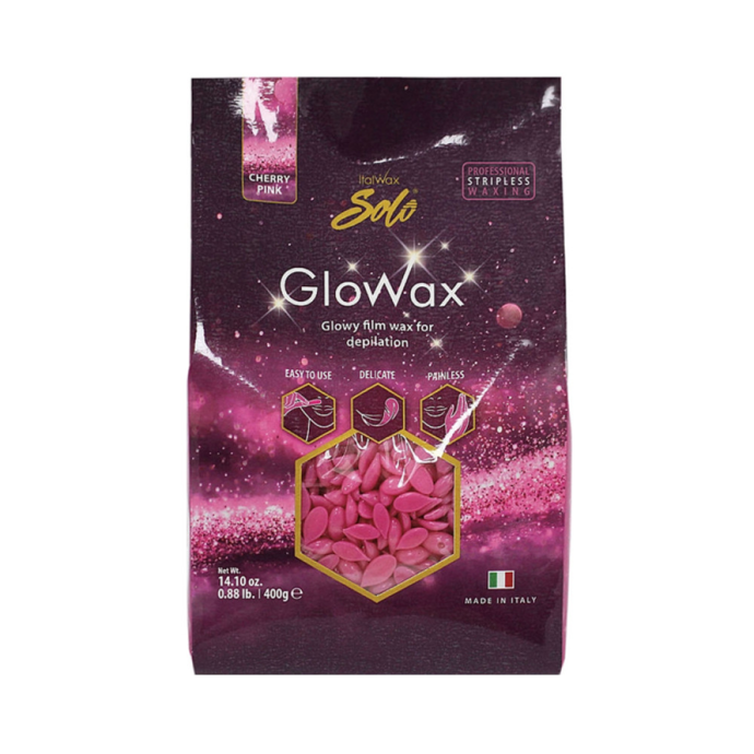 ItalWax Glowax Wax For Depilation 400g