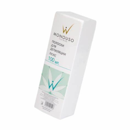 ItalWax დეპილაციის ზოლები 100ც