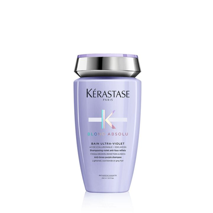 Kerastase Blond Absolu Ultra-Violet Purple Shampoo 250ml