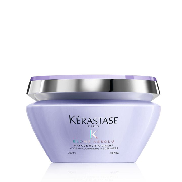 Kerastase Blond Absolu Ultra Violet ნიღაბი ქერა თმისთვის 200მლ