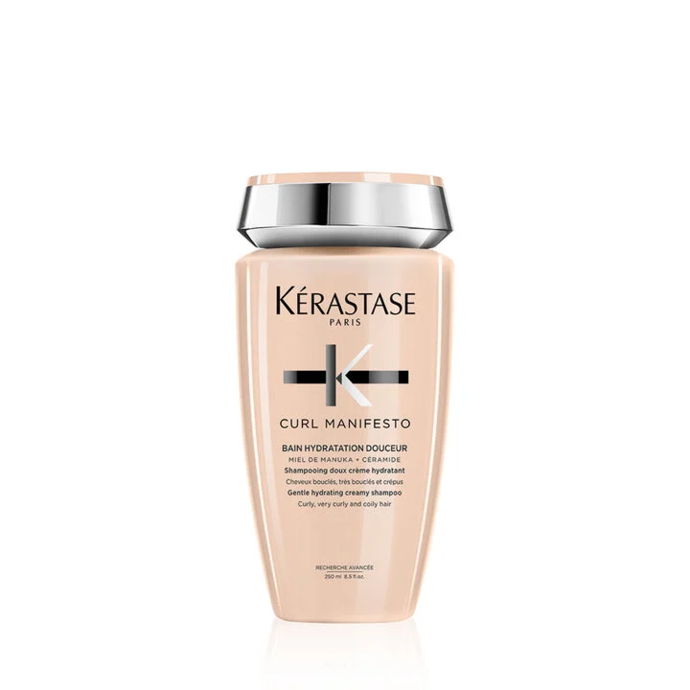 Kerastase Curl Manifesto Bain Hydratation Douceur Shampoo 250ml