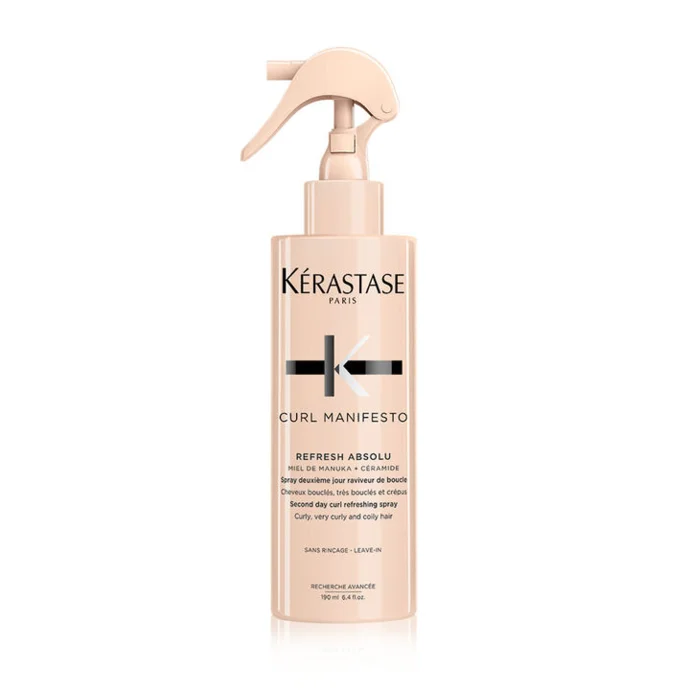 Kerastase Curl Manifesto Restyling Spray 190 ml