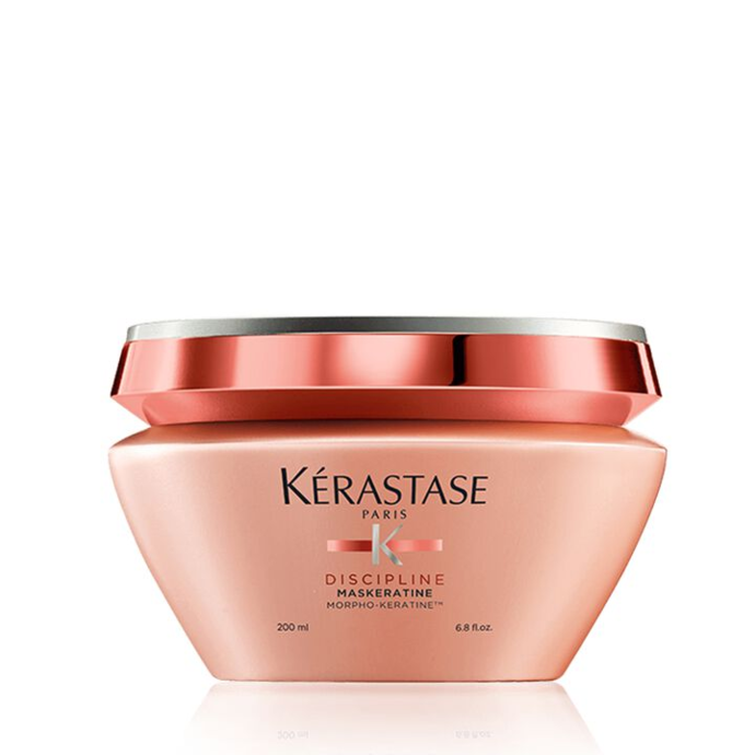 Kerastase Discipline Maskeratine Smoothing Anti-Frizz თმის ნიღაბი სიგლუვისთვის 200მლ
