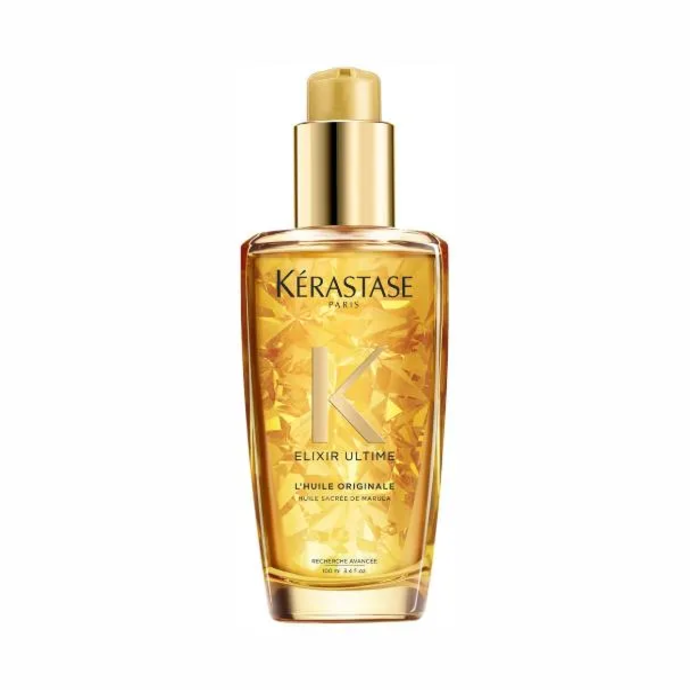 Kerastase Elixir Ultime LHuile Originale Масло 100мл