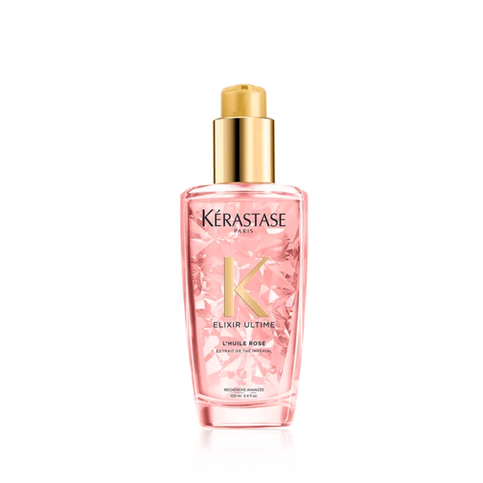 Kerastase Elixir Ultime Rose Масло 100мл