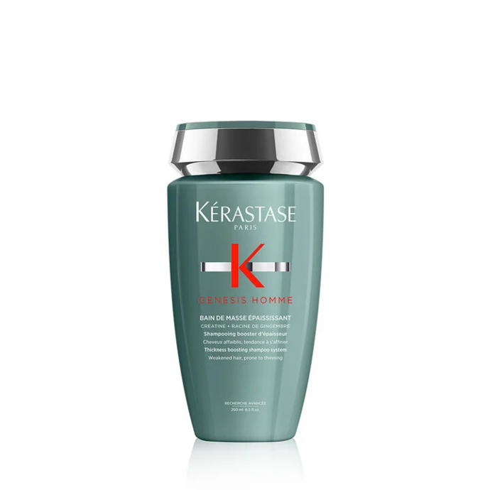 Kerastase Genesis Homme Bain de Masse Epaississant Мужской Шампунь 250мл