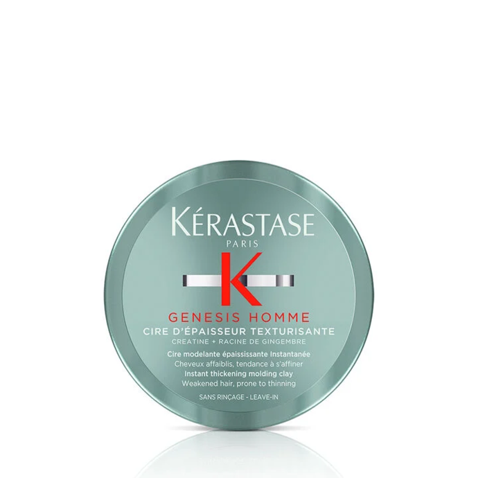 Kerastase Genesis Homme Cire Depaisseur Texturisante Воск 75мл