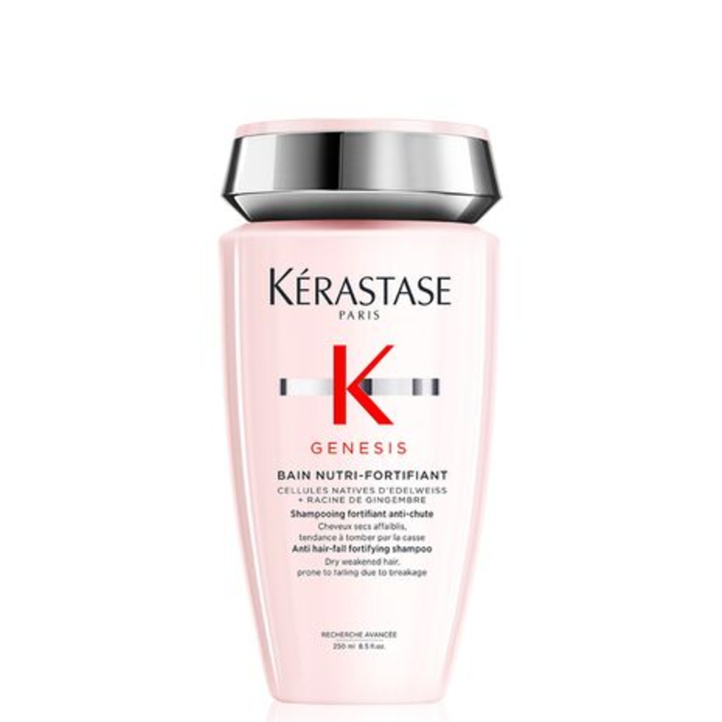 Шампуни Noname Kerastase Genesis Nutri-Fortifiant Bain Шампунь 250мл ...