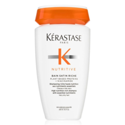 Kerastase Nutritive Bain Satin Riche Shampoo 250ml