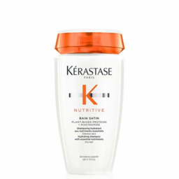 Kerastase Nutritive Bain Satin შამპუნი მშრალი თმისთვის 250მლ