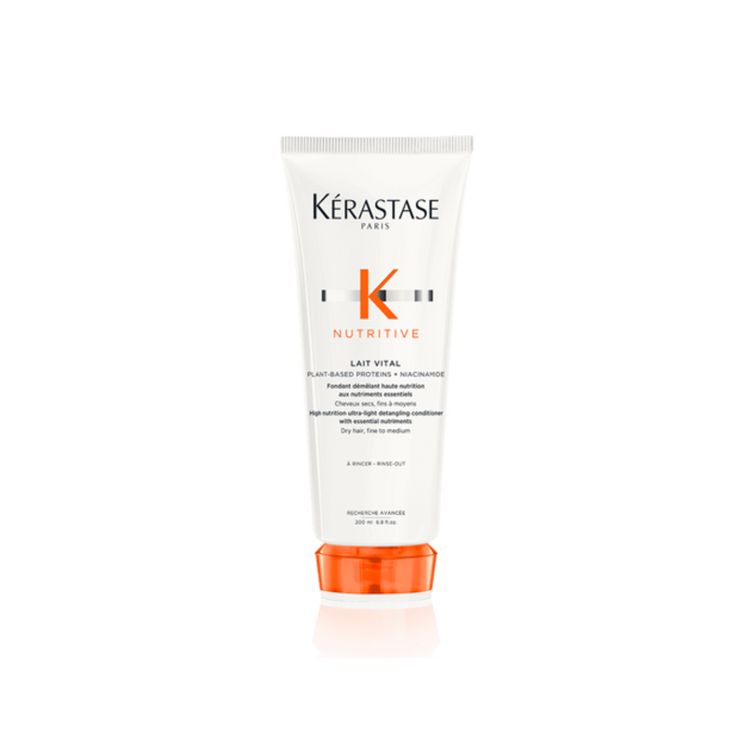 Kerastase Nutritive Lait Vital Nourishing Care დამატენიანებელი თმის კონდიციონერი 200მლ